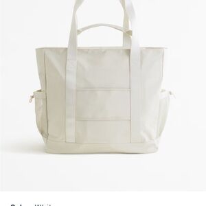 Abercrombie YBP bag for gym or travel